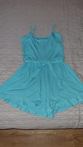 jumpsuit damen kurz Gr.S Neu,Türkis - Bild 1 von 5