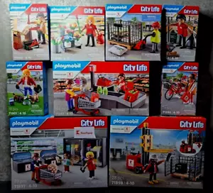 Playmobil City Life (Paese di acquisto) - vari set a scelta - nuovi e scatola originale - Foto 1 di 14