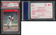 1991 Star Nolan Ryan Nolan Ryan #4 PSA 10 GEM MT HOF