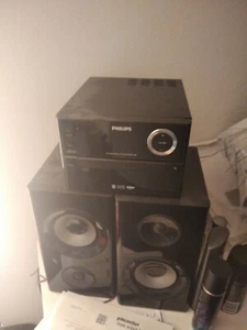 Philips stereo anlage - Bild 1 von 3