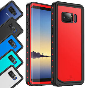 For Samsung Galaxy Note 8 9 10 10+ Plus 5G Case Life Waterproof Shockproof Cover