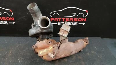 96-02 GMC VAN SAVANA 3500 6.5 TURBO CARGADOR DIÉSEL Foto 1 de 4