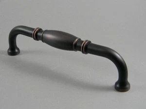 AMEROCK 128 MM CAÑÓN DE CAÑÓN DE ACEITE BRONCE FROTADO BP55244-ORB - Imagen 1 de 3