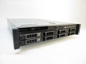 Dell PowerEdge OEMR XL R520 2x Xeon E5-2430 2.2Ghz, 144 GB RAM, Matrox G200eR2 - Picture 1 of 18
