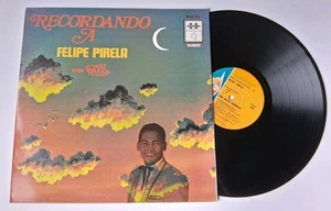 Billo Con Felipe Pirela - Recordando A Felipe Pirela Vol III LP - 1977 Discomoda - Imagen 1 de 13