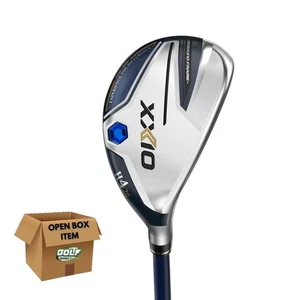 XXIO Men's 12 Hybrid #3 18* Graphite Stiff Flex Right Hand - SHOP WORN - Picture 1 of 3