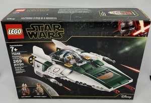 LEGO 75248 Star Wars Rise of Skywalker Resistance A-Wing Starfighter ¡Nuevo 2019! - Imagen 1 de 2