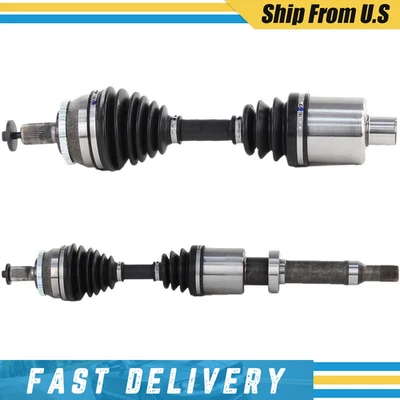 Juego de 2 Surtrack de eje delantero CV para Volvo S80 tracción delantera 1999-2006 Foto 1 de 4