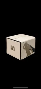Ultra-Pro MTG Final Fantasy Alcove Edge Deck Box - Cloud-PRESALE - Picture 1 of 3