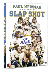MAJENG MEDIA AB Slap Shot (1977) - Afbeelding 1 van 2