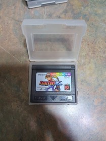 Fatal Fury First Contact (Neo Geo Pocket, 1999) Tested - Authentic