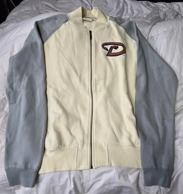 Moonlight Graham AZ Diamondbacks Zipper Jacket XXL - Image 1 of 4