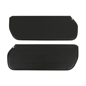VIS8700BLACK Brothers Trucks Sunvisors - Black - Pair - Foto 1 di 4