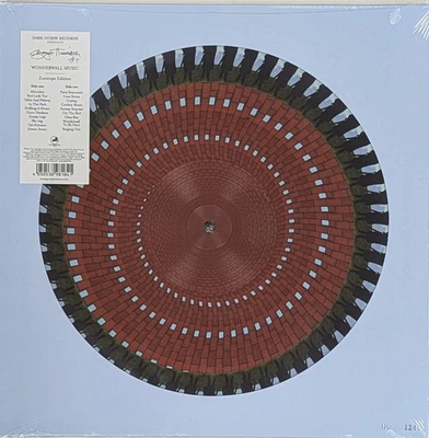 GEORGE HARRISON Wonderwall Music SEALED limited & numbered Zoetrope Picture Disc - Image 1 of 2