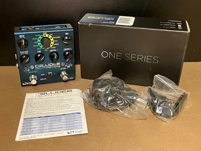 Retardo y reverberación del colisionador de audio de fuente Foto 1 de 4