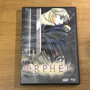 Orphen - Vol. 2: Supernatural Powers (DVD, 2001) - Anime — - Imagen 1 de 2