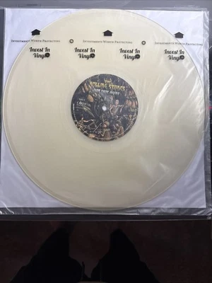 The Rolling Stones: Not Fade Away - Glow-In-The-Dark Luminous Vinyl Record RARE - Image 1 of 4