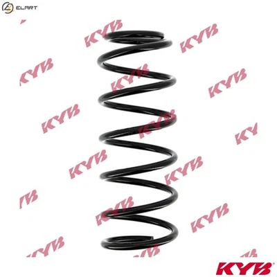 SUSPENSION SPRING RA5176 FOR HYUNDAI FLUIDIC/ELANTRA AVANTE i35 G4NB 1.8L 4cyl - Image 1 of 4