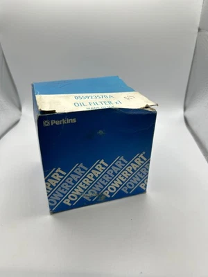 Filtre à huile Perkins 055923570A - Photo 1/4