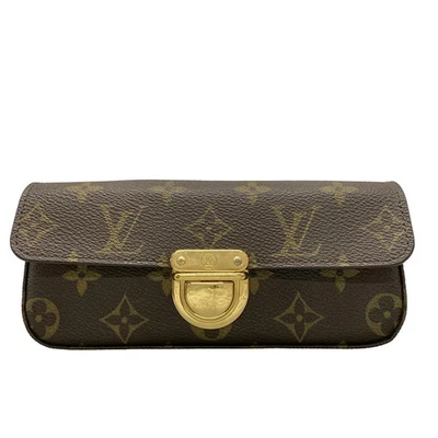 Подлинный чехол для аксессуаров LOUIS VUITTON Pochette Lagoon M60008 с монограммой SN1025 - Изображение 1 из 4