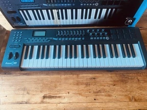M-Audio Axiom 49 Key Advanced Semi-Weighted USB MIDI Controller. - Picture 1 of 7