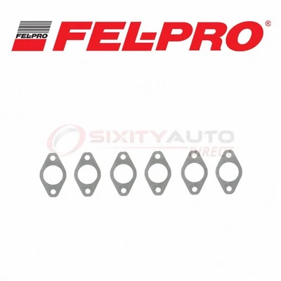 Fel-Pro Exhaust Manifold Gasket Set for 1998-2004 Dodge Ram 2500 5.9L L6 - pu Foto 1 de 4