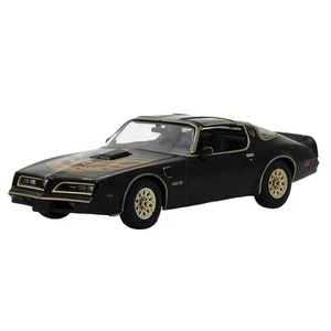Toys Hollywood Rides Smokey & The Bandit 1977 Pontiac Firebird 1:32 pressofuso... - Foto 1 di 6