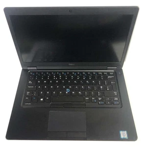Dell Latitude 5480 14″ i5-6440HQ 2.60GHz 2.60GHz 8GB 120GB Win 11 Pro Ext Batt - Picture 1 of 8