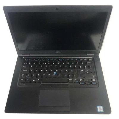 Dell Latitude 5480 14″ i5-6440HQ 2.60GHz 2.60GHz 8GB 120GB Win 11 Pro Ext Batt - Image 1 of 4