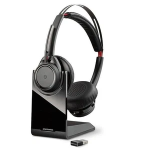 Poly Voyager Focus UC BT-Headset B825-M 202652-102 - Bild 1 von 2