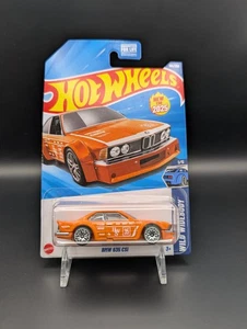 BMW 635 CSi 185/250 Hot Wheels 2025 JBB84 Wild Widebody 1/5 orange - Bild 1 von 2