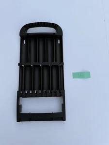Craftsman 13 Screwdriver Organizer Holder 65273 w/ Carry Handle Wall Mount - Picture 1 of 2