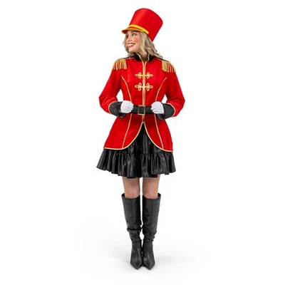 Cascanueces / Soldado / Ringmaster para dama Foto 1 de 4