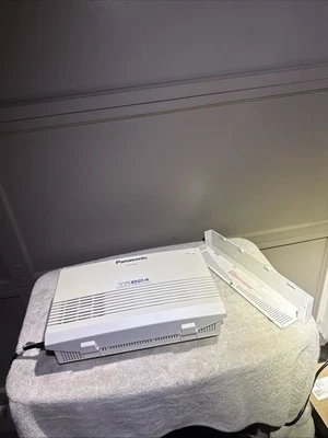 Private Panasonic KX-TA824 Advanced Hybrid Telephone System - Image 1 of 4