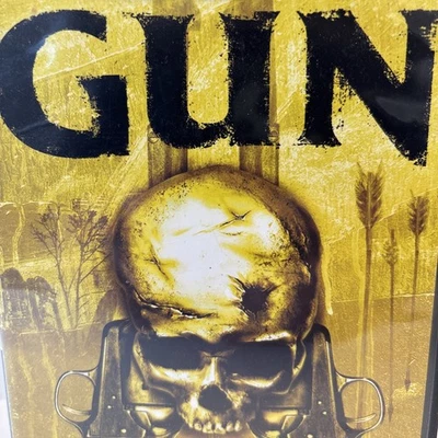 Gun (Nintendo GameCube, 2005) - Complete w/ Manual + Insert - CIB - Tested!  - Image 1 of 3
