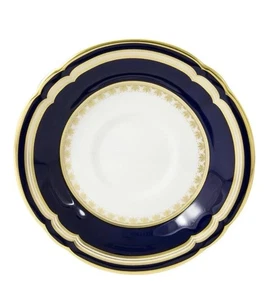 Royal Crown Derby Ashbourne Tea Saucer Plate NEW - Picture 1 of 3
