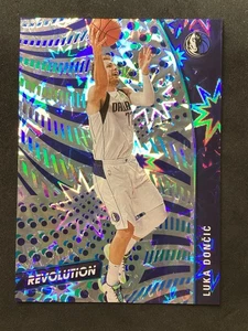Revolution Impact 16/149 2020-21 Luka Doncic #37 - Imagen 1 de 7