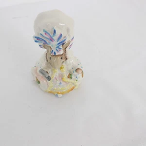 Beswick Beatrix Potter Lady Mouse - Picture 1 of 4