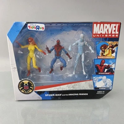 漫威宇宙蜘蛛侠和他的神奇朋友 3 包 TRU 限定 70 年 — 第 1/4 张图片