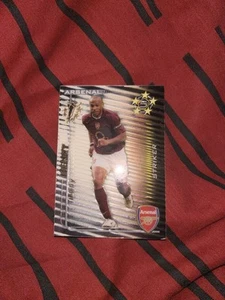 2005/2006 Thierry henry match attax card - Picture 1 of 3