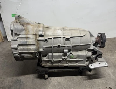 BMW E82 E90 128 323 328 6-Speed Automatic Transmission Gearbox Assembly RWD OEM - Image 1 of 4