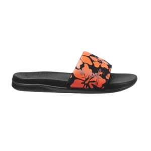 Reef Women's Sandals | One Slide, Hibiscus Blossom - Picture 1 of 8
