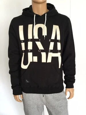 Мужская флисовая толстовка с капюшоном 10 Deep VCTRY SPORT США размер L - Изображение 1 из 4