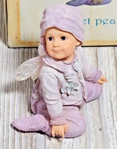 Figura Faerietots "Sweet Pea" de Boyd's Collection con caja - Imagen 1 de 11