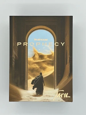 FinalMouse ULX Prophecy - Tarik (Green), Classic Size ✅ NEW & SEALED🏷️ FAST🚚💨 - Image 1 of 4