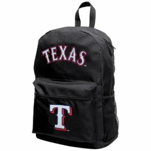 **TEXAS RANGERS Full Size Adjustable BACKPACK #01 - New w/ Tags** - Picture 1 of 1