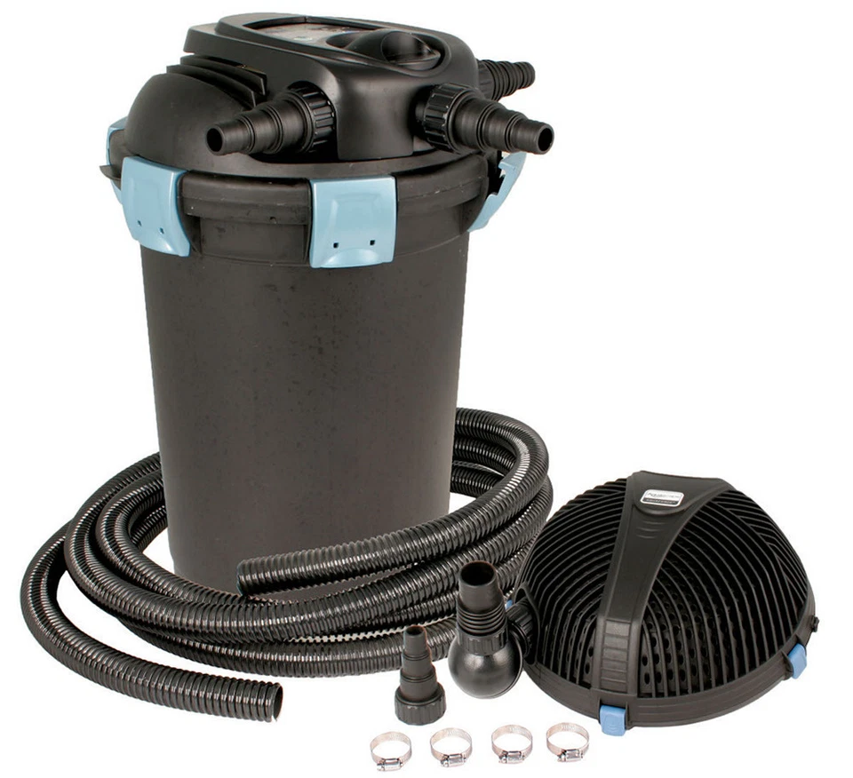 Kit de filtragem Aquascape UltraKlean 3500 95060 - Imagem 1 de 1