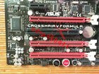 1PCS USED Asus Crosshair Vmula C5F ROG Desktop ATX AM3+, AMD 990FX