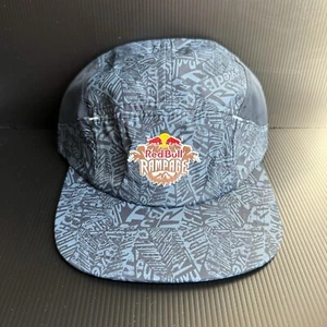 NWT Red Bull Rampage Chaos Camper Cap Hat Max Checo Bike Outdoor OSFM Navy - Picture 1 of 11