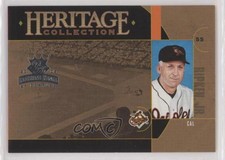 2005 Donruss Diamond Kings Heritage Collection Cal Ripken Jr #HC3 HOF
